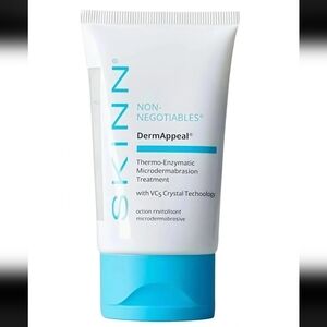SKINN DermAppeal Microdermabrasion Treatment - 2oz NEW & SEALED No Tags